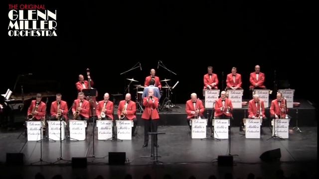 The Original Glenn Miller Orchestra en el Teatro de la Maestranza смотреть онлайн