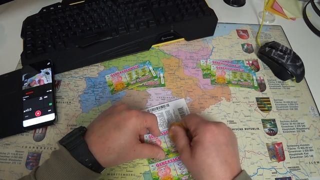 Моментальная лотерея в Германии или Подложили свинью. смотреть онлайн