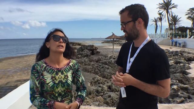 DiAnn from Waze for Menorca Millennials with Jordi Valls for Menorca Millennials смотреть онлайн