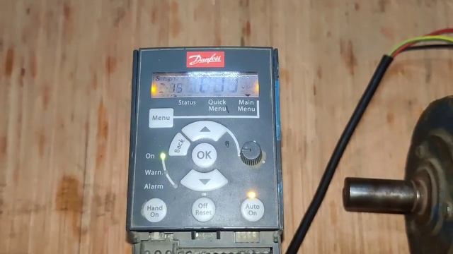 Danfoss Vfd Complete Parameter Setting! How To Set Danfoss Drive Parameter! Vfd Parameter Setting
