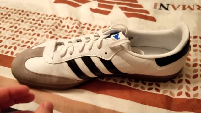 САМБЫ - ОБУВЬ РОКЕРА! // РАСПАКОВКА ADIDAS SAMBA OG // КАКИЕ МИНУСЫ? // КОЖА МОРЩИНИТ? // ОТЗЫВ смотреть онлайн