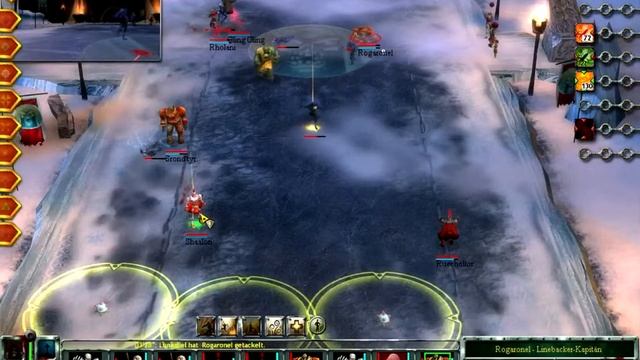 Let's Play Chaos League Sudden Death #034 - J2 W5 Untote vs Banshees смотреть онлайн