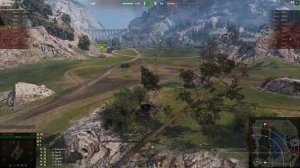 WOT. Бой на ПТ САУ 3 уровня СУ-26