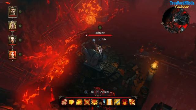 Let's Platinum Divinity Original Sin EE (Honour mode) part 83 - Escape смотреть онлайн