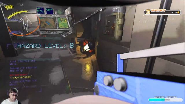 Lethal Company. Где мусор Билли? смотреть онлайн