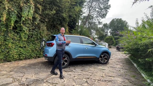 CHIREY TIGGO 4 Pro 2023. ¿Por qué la odian? смотреть онлайн