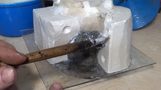 Моделирование, отмоложенный гипс что делать смотреть онлайн