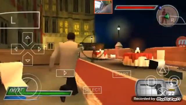 Jogando 007 no ppsspp смотреть онлайн