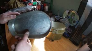 Каны /котелки/ советского производства. Кратко для истории.