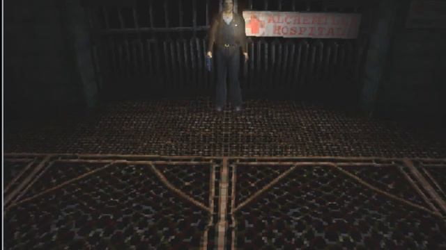 Let's Play: Silent Hill (PS) - 09 - Mott Daemon смотреть онлайн