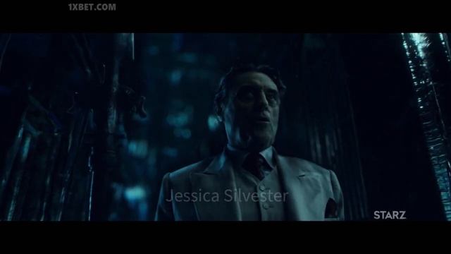 The power of Thor hammer in american gods смотреть онлайн
