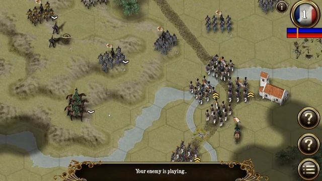 Peninsular War Battles - Official Trailer смотреть онлайн