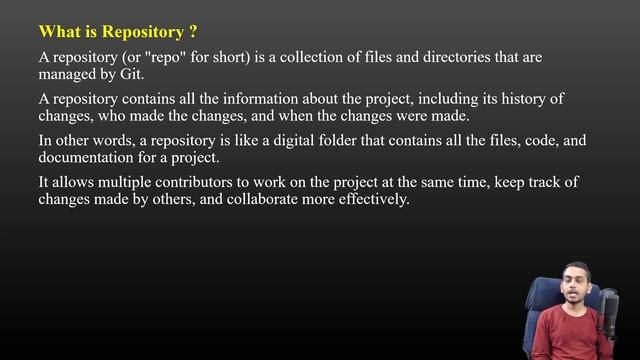 What is Repository смотреть онлайн