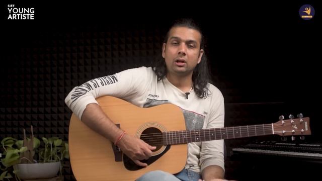 LIVE Lesson 1 : Beginner's Guitar Lesson | Introduction to Guitar 🎸 #guitar #siffyoungartiste смотреть онлайн