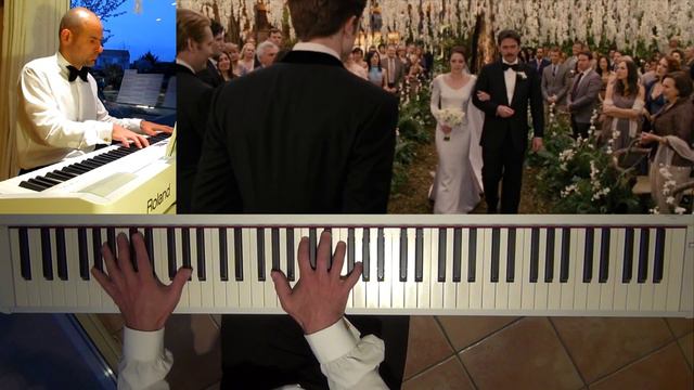 Turning Page (Sleeping At Last) - piano accompaniment (1) смотреть онлайн