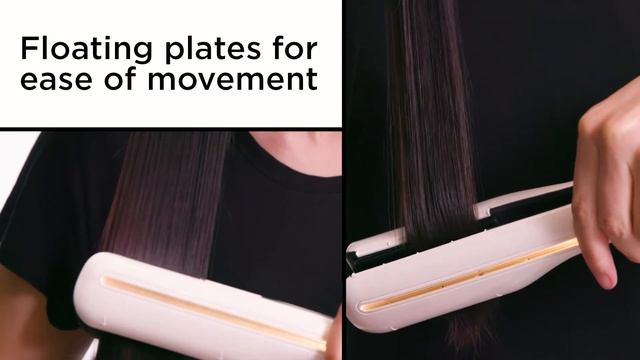 How To Get Smooth And Shiny Hair Using A L’Oréal Professionnel Steampod