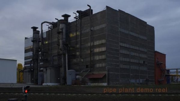 Pipe Plant