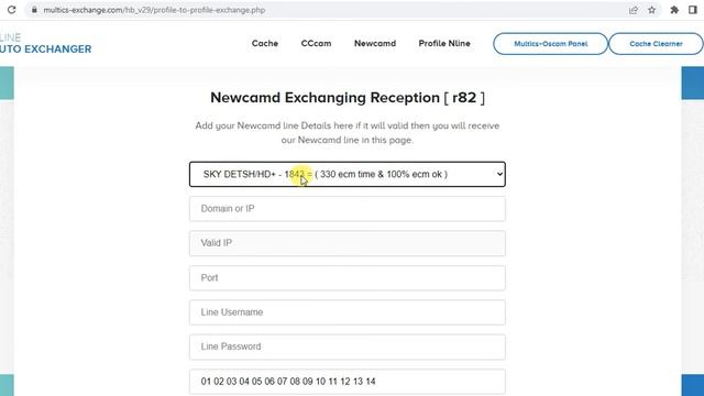 Multics auto exchange script for php7.2 - cccam mgcamd nline auto exchange смотреть онлайн