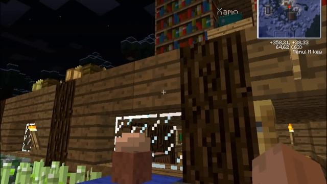 команды для упрощения жизни в minecraft 1 4 5 смотреть онлайн