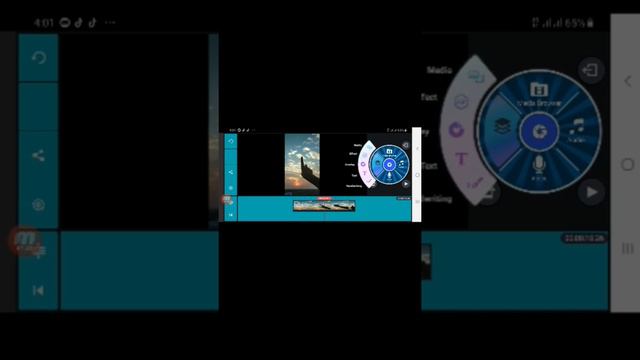 TikTok New Trend | TikTok Sky Name Art Video Kaise Banaye |Tiktok Name Editing Video| смотреть онлайн