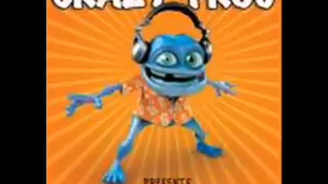 Crazy Frog-pinocchio