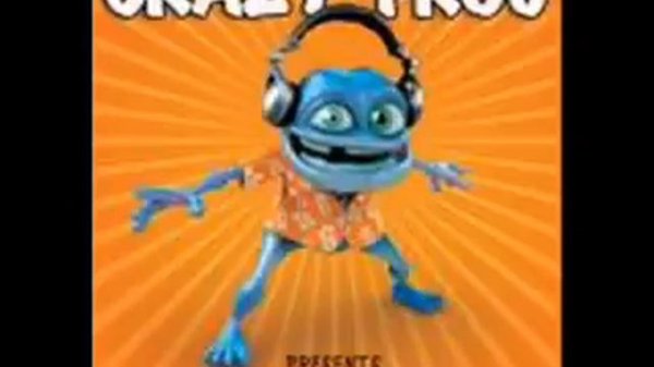 crazy frog-pinocchio