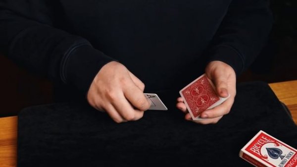 ТОП 3 ПРОСТЫХ ФОКУСА С КАРТАМИ ДЛЯ НАЧИНАЮЩИХ И ИХ СЕКРЕТЫ