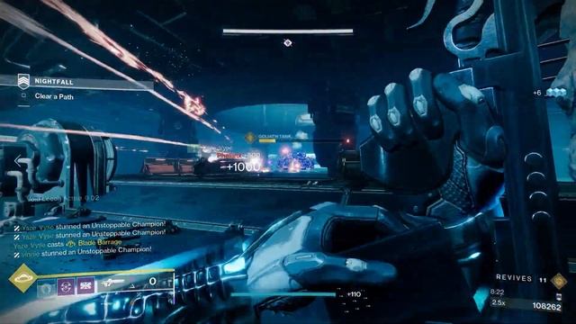 Buffed Collective Obligation Void Titan Build Control everything! Destiny 2 Volatile rounds смотреть онлайн