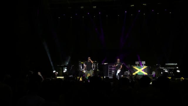 Sean Paul Live (4K) - Outta Control Tour 2016 - Full Show - Sporthalle Hamburg