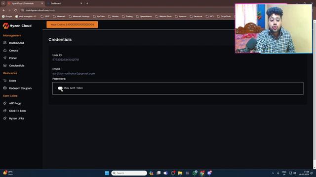 Best Free 24/7 Minecraft Server Hosting in Hindi | Minecraft Hyzen Cloud Hosting смотреть онлайн