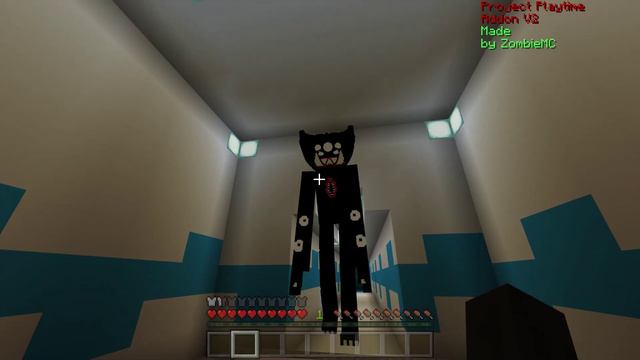 Карта Project Playtime в Minecraft смотреть онлайн