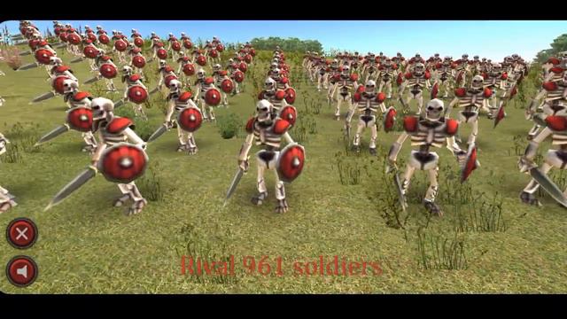 Epic Battles Online #8 - Battle offline - Android Gameplay смотреть онлайн