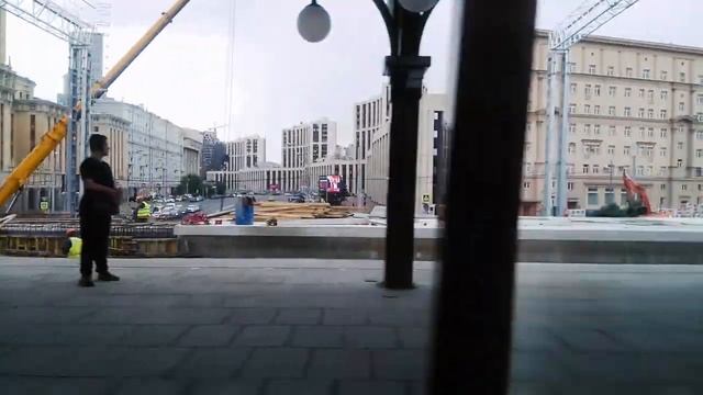 Курский вокзал - Рижская 26.07.2022