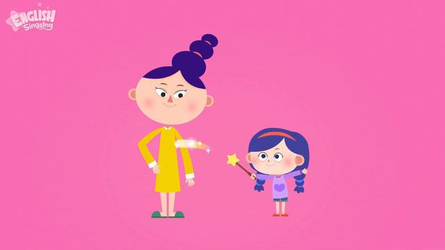 I'm a Music Man - Nursery Popular Rhyme - English Children Song with Lyrics смотреть онлайн