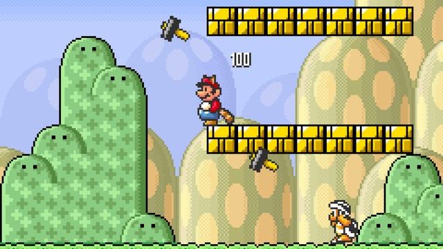 Super Mario Advance 4: Super Mario Bros 3 | (GBA) |