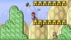 Super Mario Advance 4: Super Mario Bros 3 | (GBA) |