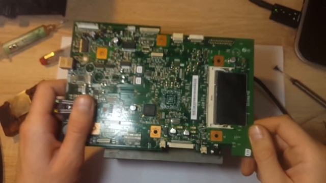 Ремонт материнских плат для начинающих и не только, полезные советы по ремонту. смотреть онлайн