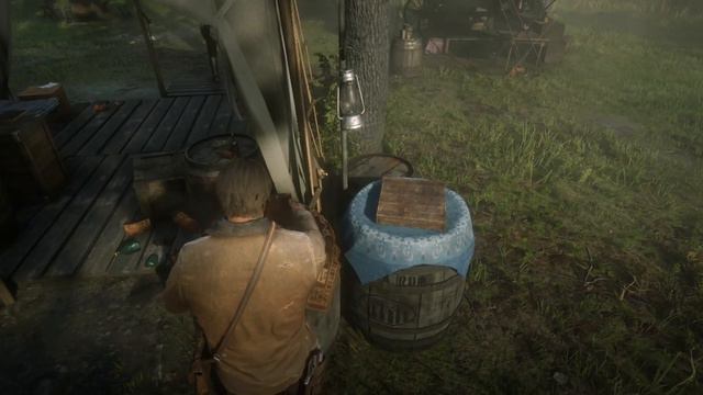 RED DEAD REDEMPTION 2 | Walkthrough Gameplay - Part 3 - PC 60FPS | RedHawk смотреть онлайн