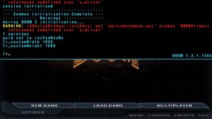 Как поменять разрешение на 1920x1080 | Doom 3