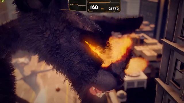 Catzilla 1.4 720p Benchmark - GTX 980 Ti + i7 3770 overclocked смотреть онлайн