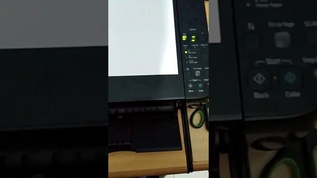 Printer Error E16 Cannon MP287 Pixma смотреть онлайн