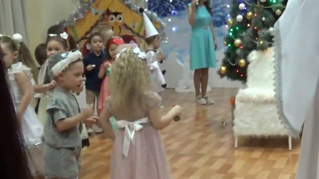 утренник- любительская сьемка смотреть онлайн