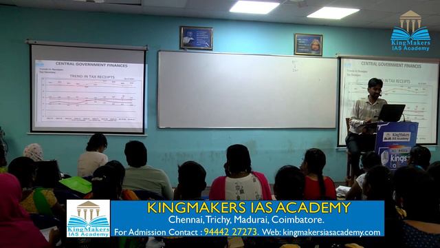 Open Session On Economic Survey | Part - 4 ( V2 - Chapter 1-3) | Adil Baig | KingMakers IAS Academy смотреть онлайн