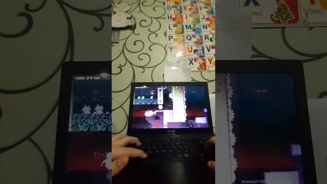 super meat boy forever часть 2 (босс manic) смотреть онлайн