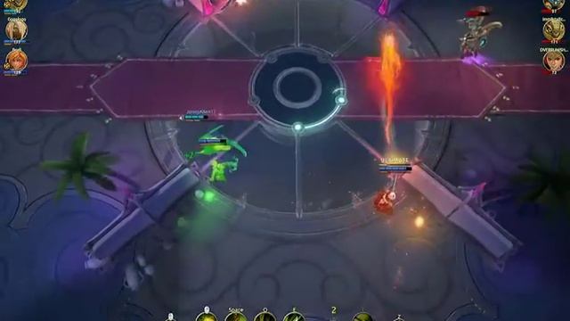 //ОБЗОР НА ИГРУ Battlerite #1 смотреть онлайн
