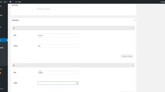 Realest - Real Estate WordPress Theme - Add New Property смотреть онлайн