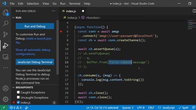 RabbitMQ, Брокеры сообщений смотреть онлайн