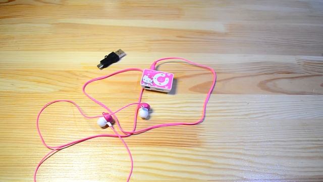 Посылка из Китая. №27. Плеер Hello Kitty с наушниками! Подставки для атомайзеров 510! смотреть онлайн