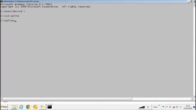 SQLite - Membuat Database Baru смотреть онлайн