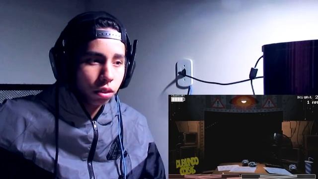REACT FNAF 2 DUBLADO - PHONE GUY - TODAS AS MENSAGENS - PT-BR (DublandoCoisas) смотреть онлайн